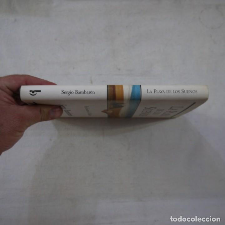 Libros de segunda mano: LA PLAYA DE LOS SUE&Ntilde;OS - SERGIO BAMBAR&Eacute;N - EDICIONES B - 2000 - 1.&ordf; EDICION - Foto 11