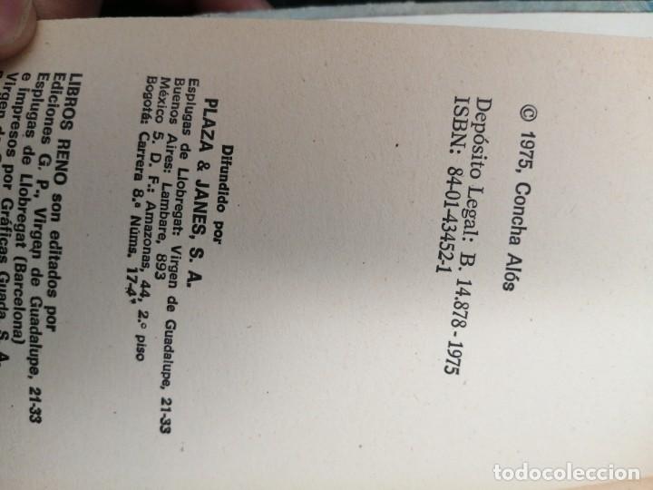 Libros de segunda mano: Libro Concha Alos LA MADAMA - Foto 2