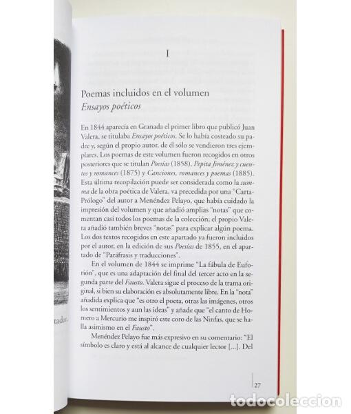Libros de segunda mano: EL FAUSTO DE GOETHE. VALERA, Juan. ELR Ediciones. 2006. - Foto 3