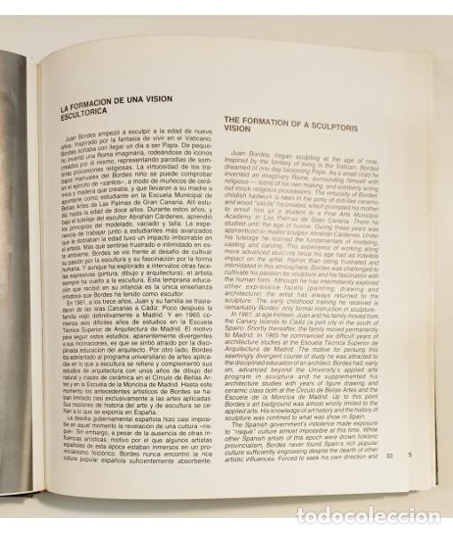 Libros de segunda mano: JUAN BORDES. POSE, B&aacute;rbara. Edirca. 1990. - Foto 3