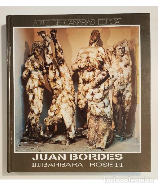 Libros de segunda mano: JUAN BORDES. POSE, B&aacute;rbara. Edirca. 1990. - Foto 1