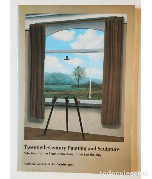 Livres d'occasion: TWENTIETH-CENTURY PAINTING AND SCULPTURE. VV.AA. National Gallery of Art. 1989.