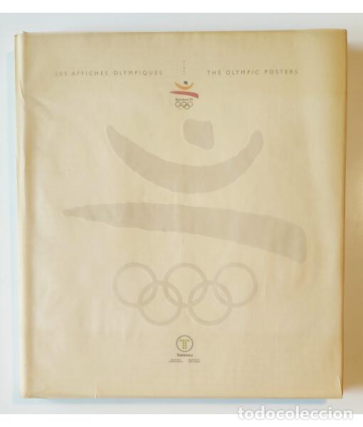 Gebrauchte B&uuml;cher: THE OLYMPIC POSTERS BARCELONA 92. CORRETJ&Eacute; VENTURA, Xavier (ed.). Zanders. 1992.
