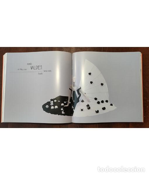Libros de segunda mano: FASHION ART . FERN&Aacute;NDEZ, Manuel. Konecta. 2012. - Foto 4