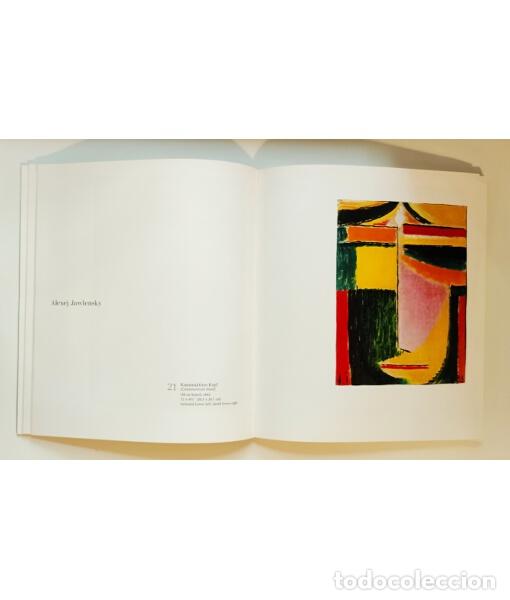 Libros de segunda mano: EXPRESSIONISTEN. VV.AA. Serge Sabarsky. 1972. - Foto 3