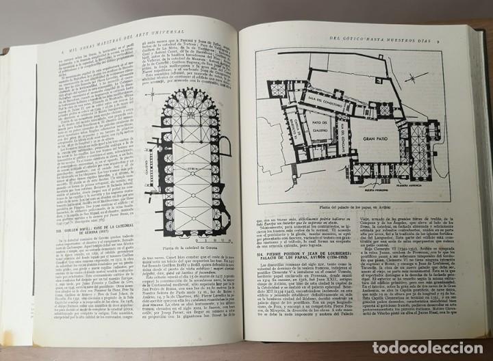 Libros de segunda mano: Mil Obras Maestras del Arte Universal - Foto 8