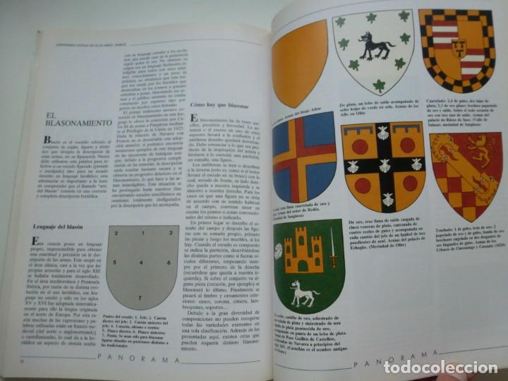 Libros de segunda mano: USOS HER&Aacute;LDICOS EN NAVARRA. PANORAMA N&ordm; 17 - Foto 2