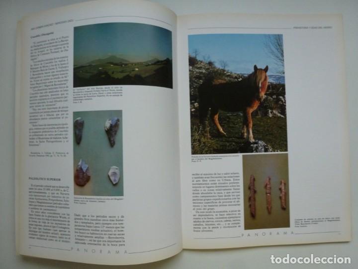 Libros de segunda mano: PREHISTORIA Y EDAD DEL HIERRO. PANORAMA N&ordm; 2 - Foto 2