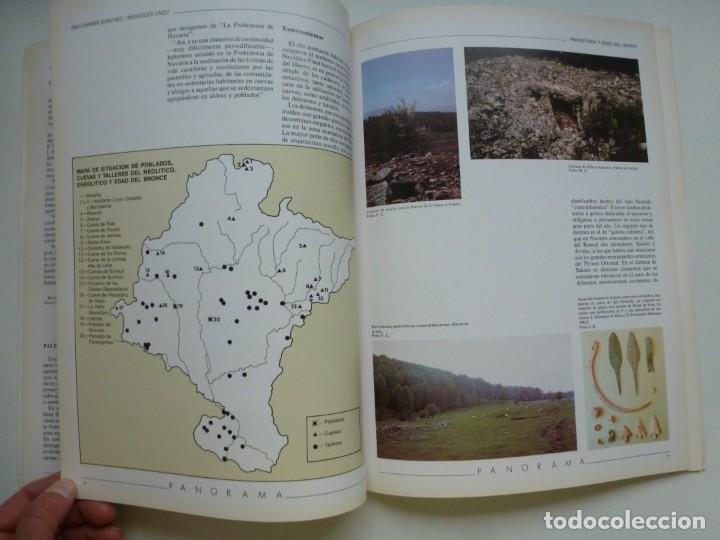 Libros de segunda mano: PREHISTORIA Y EDAD DEL HIERRO. PANORAMA N&ordm; 2 - Foto 3