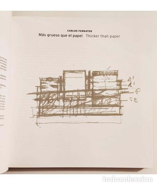 Libros de segunda mano: PALACIO DE CONGRESOS DE CATALU&Ntilde;A. FERRATER, Carlos. Actar. 2000. - Foto 2