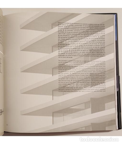 Libros de segunda mano: PALACIO DE CONGRESOS DE CATALU&Ntilde;A. FERRATER, Carlos. Actar. 2000. - Foto 3