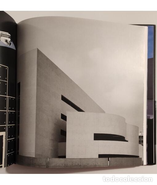 Libros de segunda mano: PALACIO DE CONGRESOS DE CATALU&Ntilde;A. FERRATER, Carlos. Actar. 2000. - Foto 4