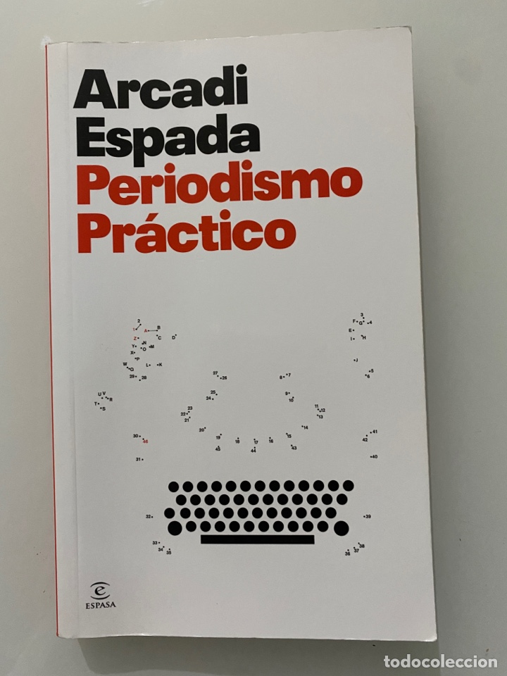 Libros de segunda mano: Periodismo pr&aacute;ctico - ESPADA, Arcadi - Foto 1