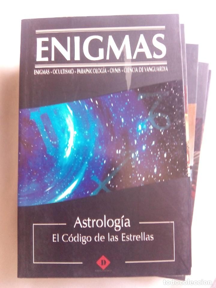 Libros de segunda mano: 5 TITULOS de &rdquo;ENIGMAS&rdquo; . EDITORIAL DUSTIN - Foto 1