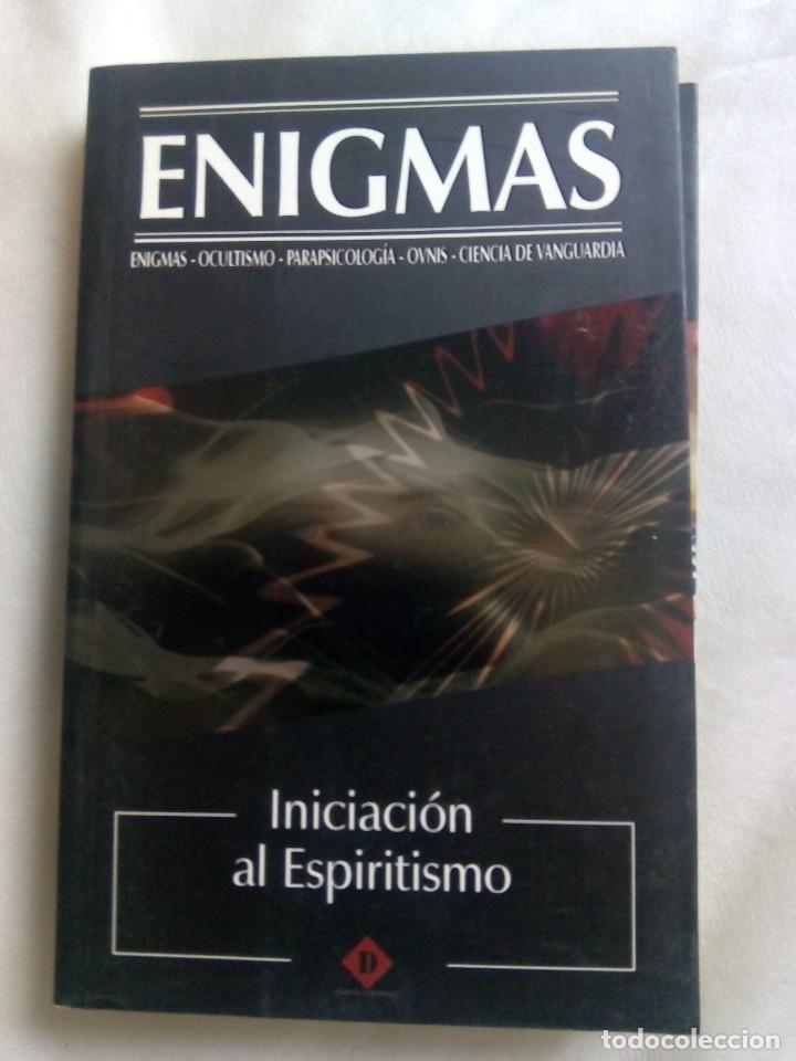 Libros de segunda mano: 5 TITULOS de &rdquo;ENIGMAS&rdquo; . EDITORIAL DUSTIN - Foto 4