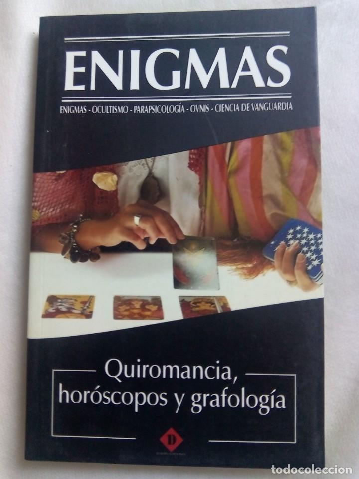 Libros de segunda mano: 5 TITULOS de &rdquo;ENIGMAS&rdquo; . EDITORIAL DUSTIN - Foto 5