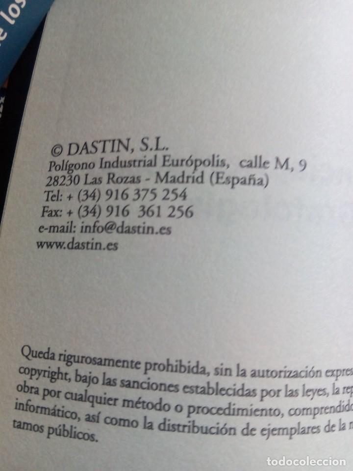 Libros de segunda mano: 5 TITULOS de &rdquo;ENIGMAS&rdquo; . EDITORIAL DUSTIN - Foto 7