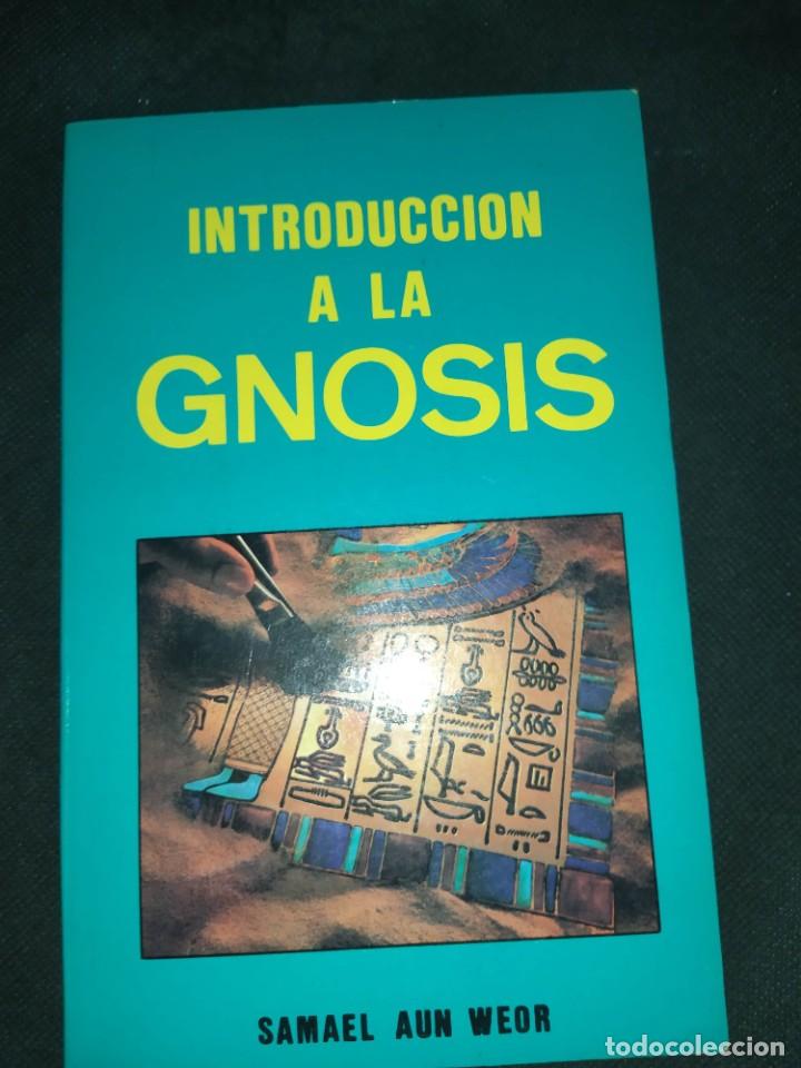 Libros de segunda mano: Introduccion a la Gnosis, Samael Aun Weor - Foto 1