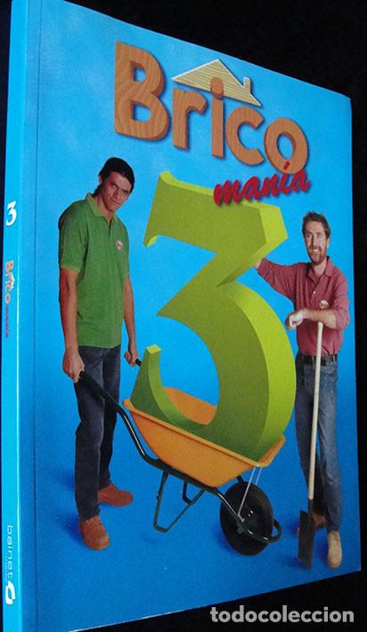 Libros de segunda mano: BRICOMANIA 3 - BAINET MEDIA - 2&ordf; EDICION, 2004 - - Foto 2