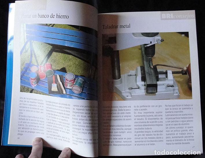 Libros de segunda mano: BRICOMANIA 3 - BAINET MEDIA - 2&ordf; EDICION, 2004 - - Foto 3