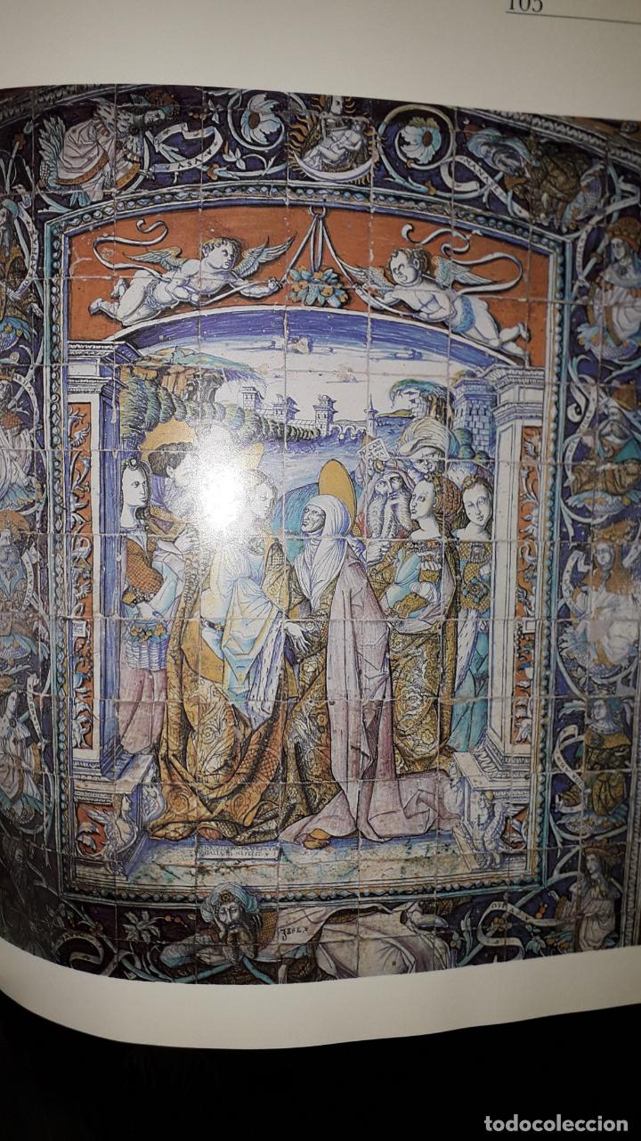 Libros de segunda mano: CER&Aacute;MICA ESMALTADA ESPA&Ntilde;OLA - Foto 2