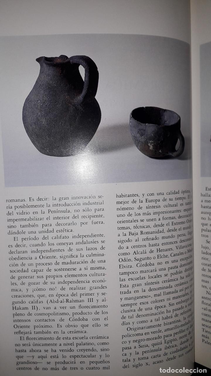 Libros de segunda mano: CER&Aacute;MICA ESMALTADA ESPA&Ntilde;OLA - Foto 5