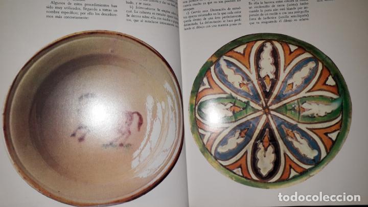 Libros de segunda mano: CER&Aacute;MICA ESMALTADA ESPA&Ntilde;OLA - Foto 6