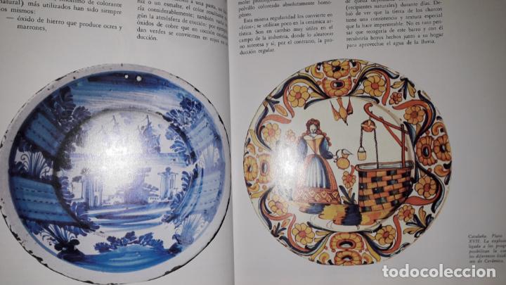 Libros de segunda mano: CER&Aacute;MICA ESMALTADA ESPA&Ntilde;OLA - Foto 7