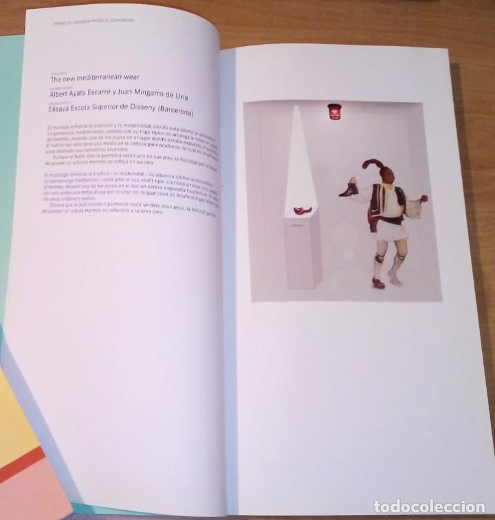 Libros de segunda mano: EL MEDITERR&Aacute;NEO. CUARTA EDICI&Oacute;N DEL CONCURSO DE DISE&Ntilde;O DE ESCAPARATES HERM&Egrave;S - Foto 2