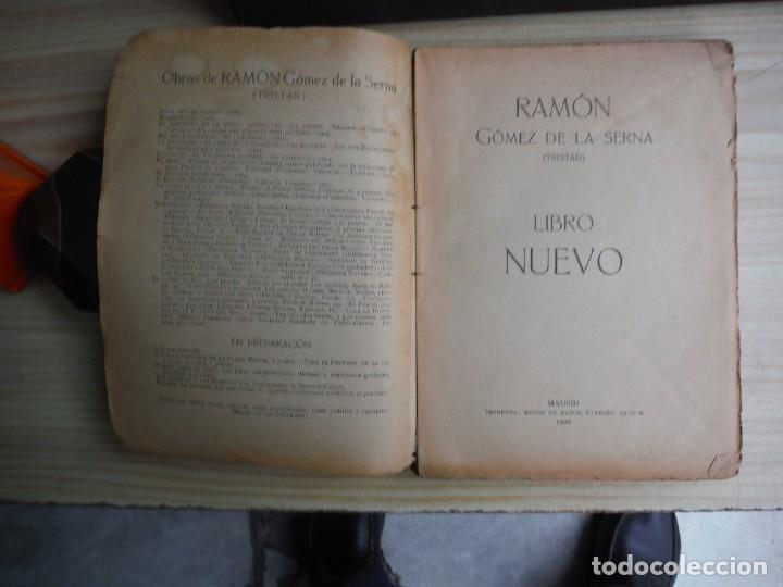 Libros de segunda mano: GOMEZ DE LA SERNA, Ram&oacute;n. - LIBRO NUEVO - Foto 2
