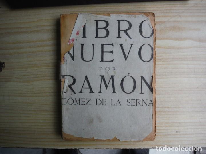 Libros de segunda mano: GOMEZ DE LA SERNA, Ram&oacute;n. - LIBRO NUEVO - Foto 1
