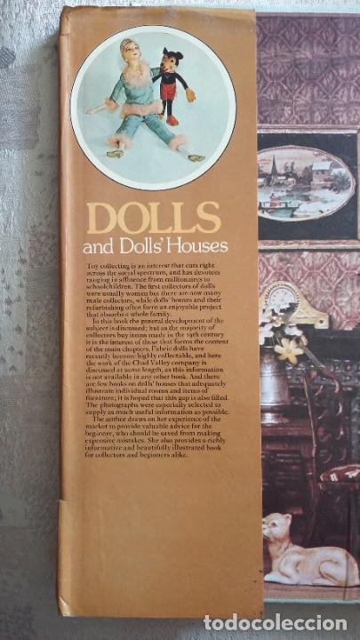 Libros de segunda mano: DOLLS AND DOLLS &acute; HOUSES. CONSTANCE EILEEN KING - Foto 2