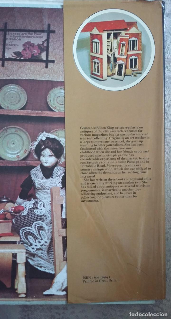 Libros de segunda mano: DOLLS AND DOLLS &acute; HOUSES. CONSTANCE EILEEN KING - Foto 3