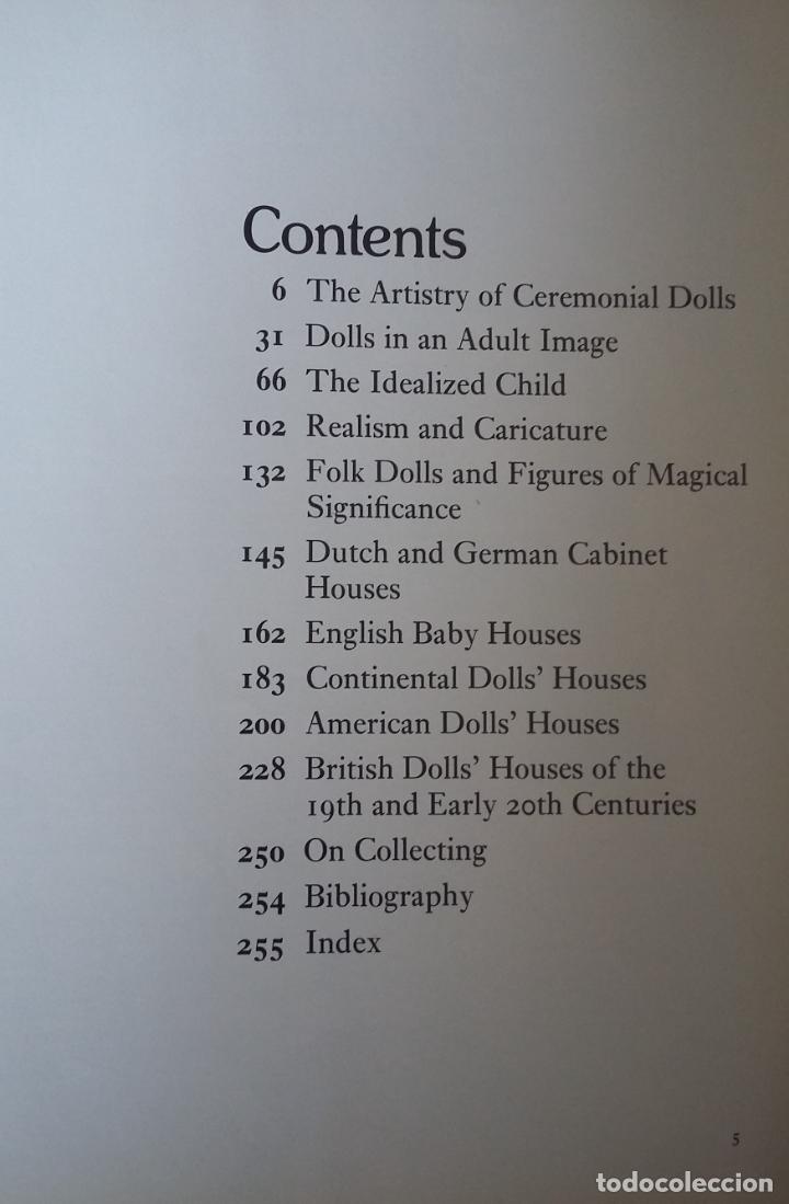 Libros de segunda mano: DOLLS AND DOLLS &acute; HOUSES. CONSTANCE EILEEN KING - Foto 4