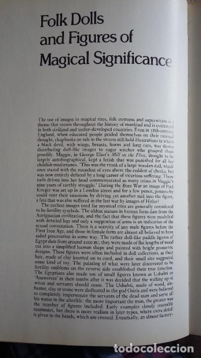 Libros de segunda mano: DOLLS AND DOLLS &acute; HOUSES. CONSTANCE EILEEN KING - Foto 6