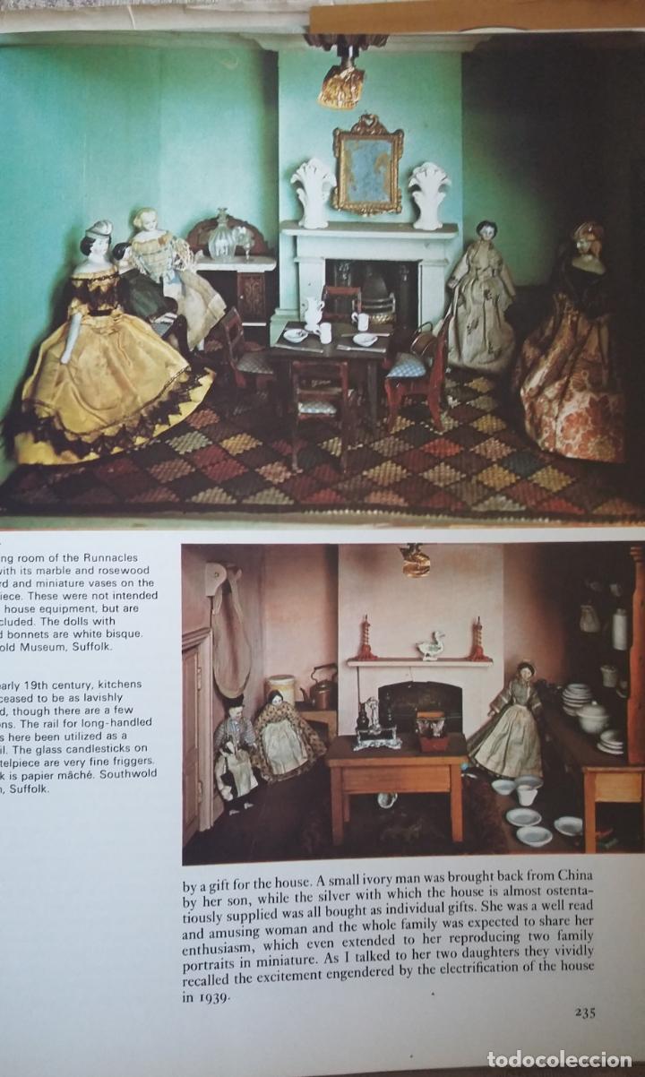 Libros de segunda mano: DOLLS AND DOLLS &acute; HOUSES. CONSTANCE EILEEN KING - Foto 9