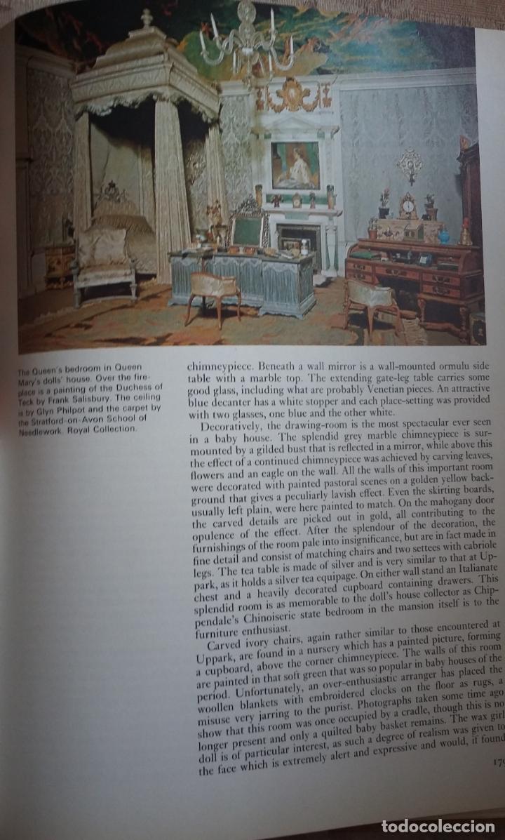 Libros de segunda mano: DOLLS AND DOLLS &acute; HOUSES. CONSTANCE EILEEN KING - Foto 10