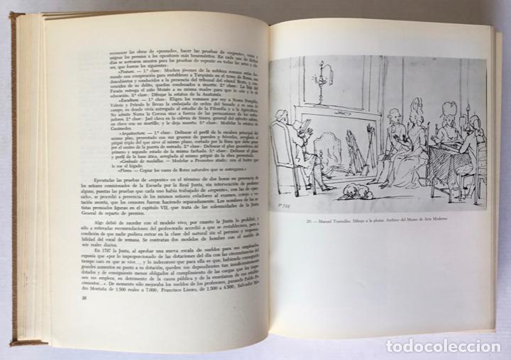 Libros de segunda mano: DOS SIGLOS DE ENSE&Ntilde;ANZA ART&Iacute;STICA EN EL PRINCIPADO. La Junta Particular de Comercio. Escuela... - Foto 3