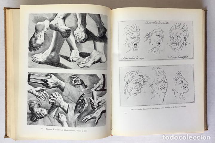 Libros de segunda mano: DOS SIGLOS DE ENSE&Ntilde;ANZA ART&Iacute;STICA EN EL PRINCIPADO. La Junta Particular de Comercio. Escuela... - Foto 4