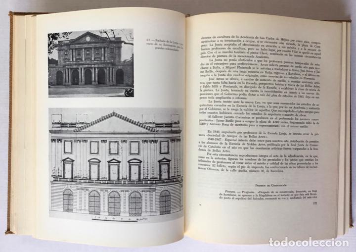 Libros de segunda mano: DOS SIGLOS DE ENSE&Ntilde;ANZA ART&Iacute;STICA EN EL PRINCIPADO. La Junta Particular de Comercio. Escuela... - Foto 5