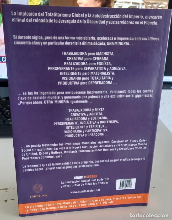 Libros de segunda mano: CUARTO SECTOR - MAVERINO, WALTER - Foto 2