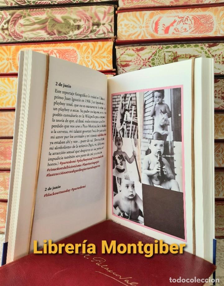 Libros de segunda mano: PARTE DE MI . Autor : SANZ , MARTA - Foto 4