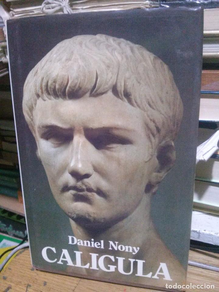 Libros de segunda mano: CALIGULA, DANIEL NONY, ED. EDAF - Foto 1