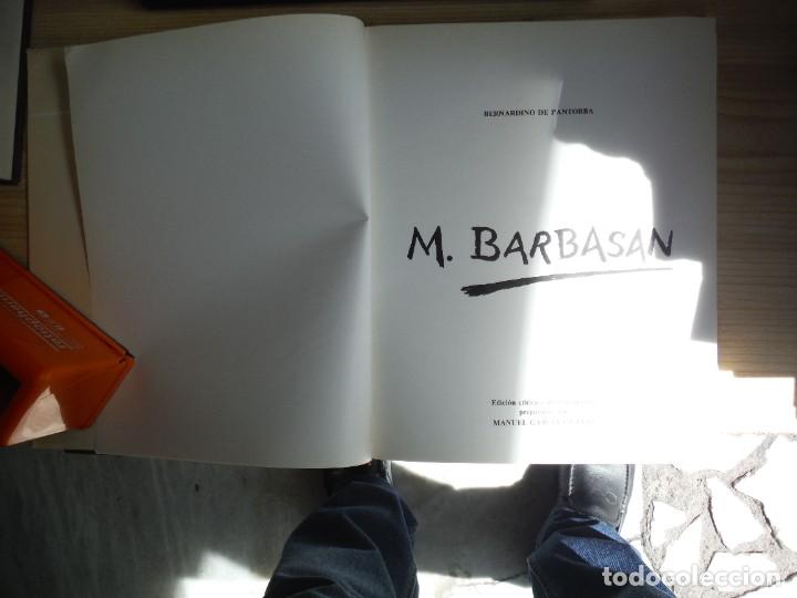 Libros de segunda mano: PANTORBA, Bernardino de. - M. BARBASAN - Foto 2