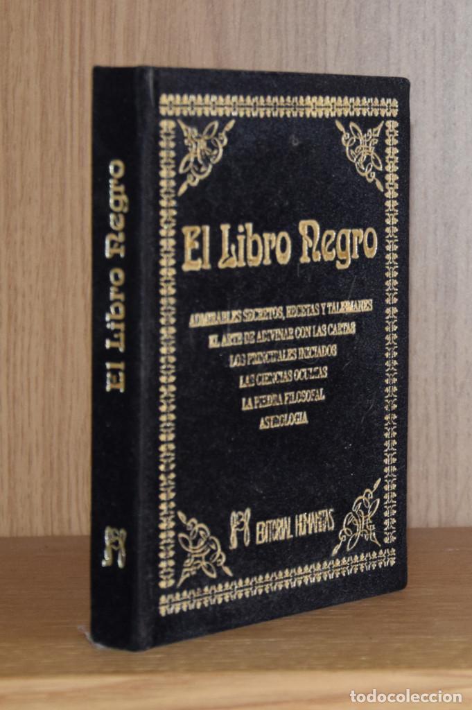 Libros de segunda mano: EL LIBRO NEGRO - An&oacute;nimo - Foto 1