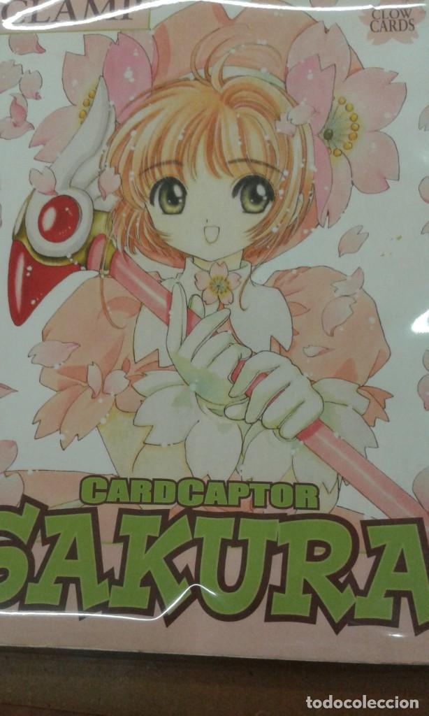 Libros de segunda mano: Cardcaptor SAKURA. Clamp Art Book - Foto 1