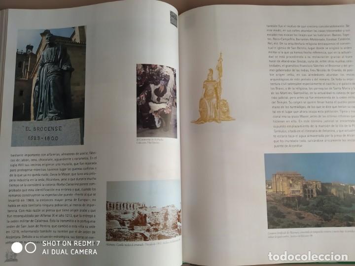 Libros de segunda mano: EL LIBRO DE ORO DE EXTREMADURA - Foto 3