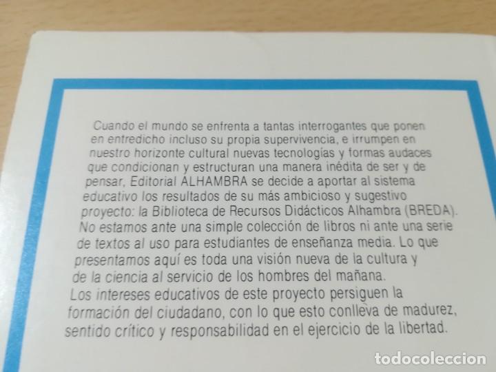 Libros de segunda mano: LA PRENSA / BREDA / ALHAMBRA / AJ51 - Foto 3