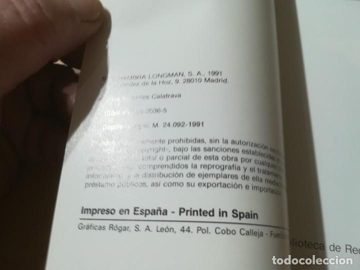 Libros de segunda mano: LA PRENSA / BREDA / ALHAMBRA / AJ51 - Foto 5