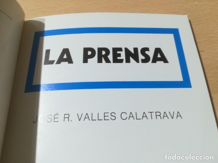 Libros de segunda mano: LA PRENSA / BREDA / ALHAMBRA / AJ51 - Foto 6